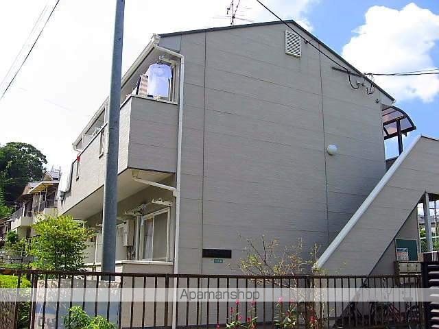 エスケーハイツの外観写真