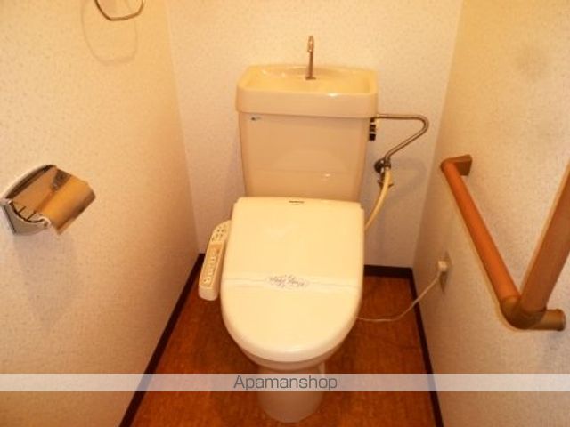 ブランドールMIIIの内装写真
