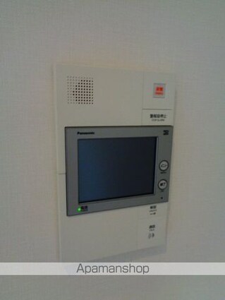 ザ・パークハビオ三軒茶屋テラス[1K/25.48m2]のセキュリティ