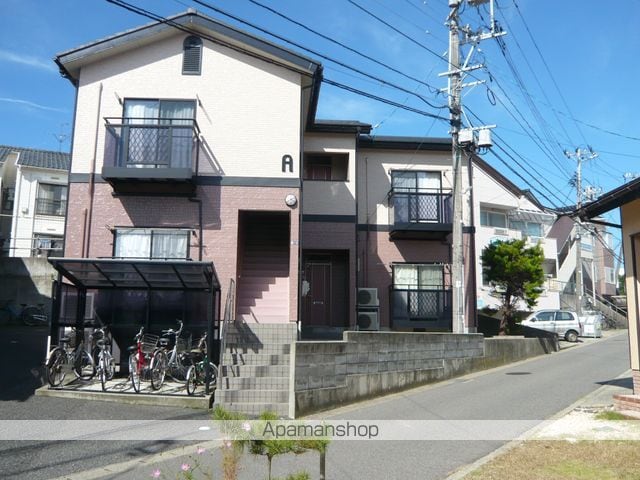 アトリュームABの外観写真