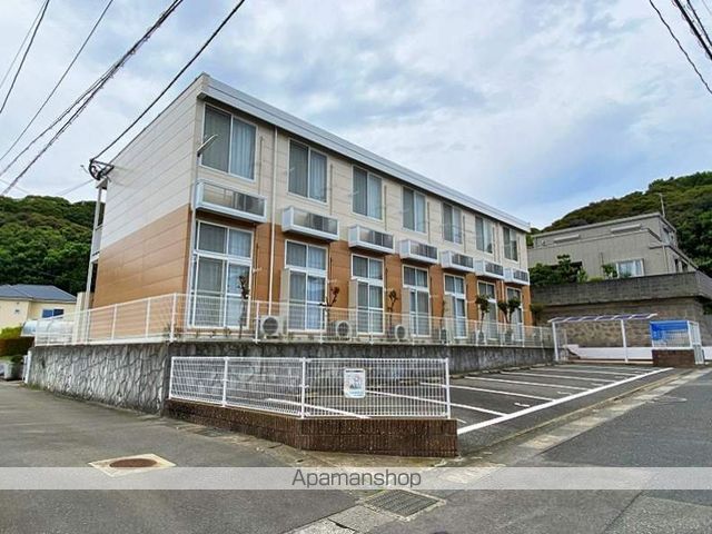 レオパレス南陽館の外観写真