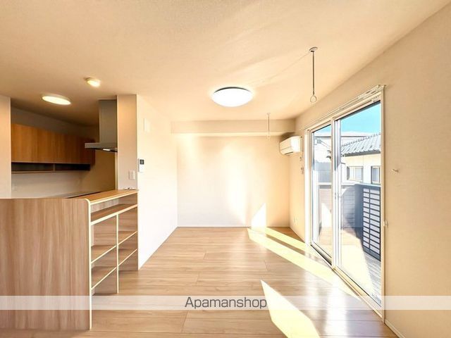 アジュール大成町の内装写真