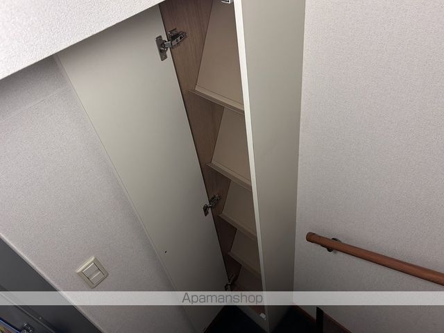 レオパレス花の内装写真