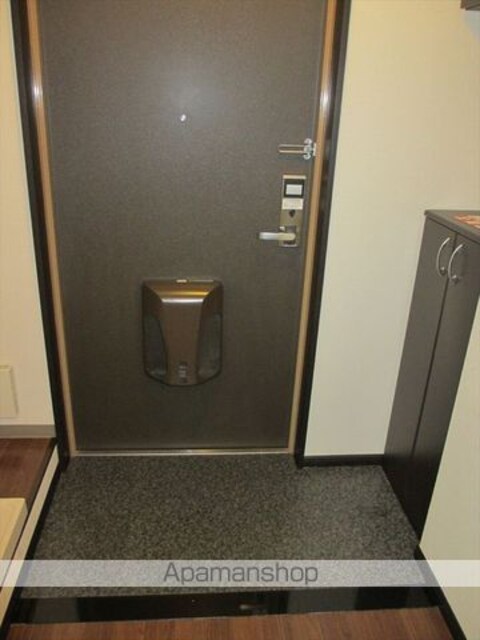 和歌山県和歌山市田尻[1K/24.84m2]の玄関