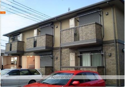 コモド　Ｂ棟[1LDK/37.53m2]の外観1