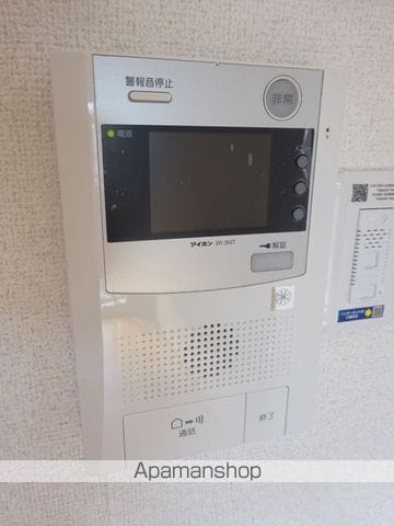 エクレール90の内装写真