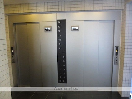 東京都墨田区緑１丁目[1K/26.96m2]の共用部5