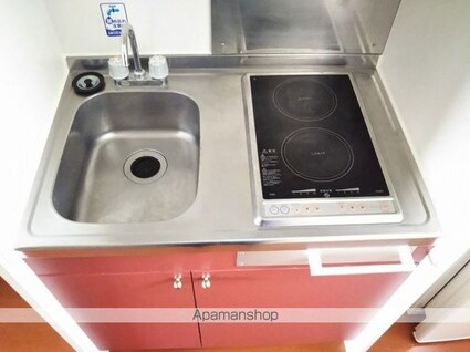 レオパレストリアノン[1K/23.72m2]のキッチン