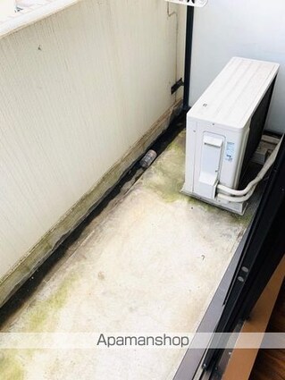 千葉県千葉市花見川区幕張本郷７丁目[1R/20.81m2]のバルコニー