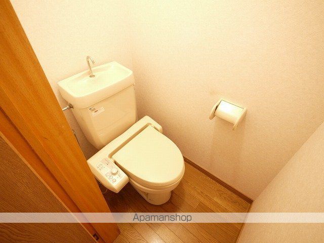 スカイスクレーパーの内装写真