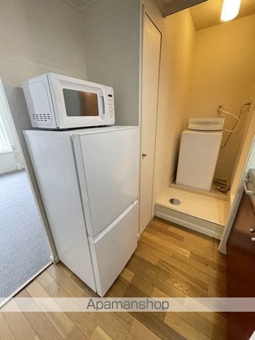 REEGO皷川の内装写真