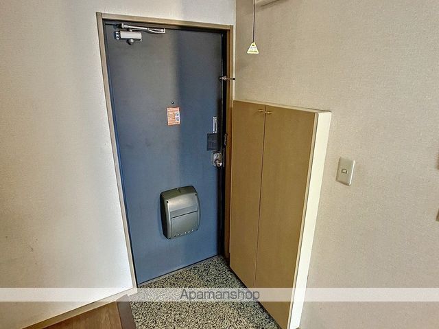 レジュウィールA棟の内装写真