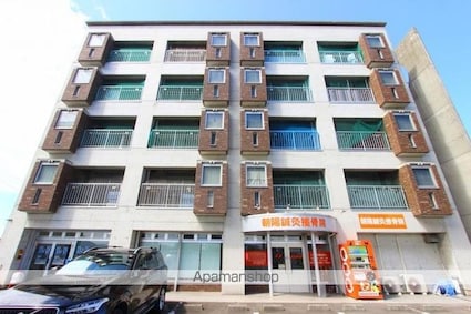 ラフィネＨＩＲＯ[1K/40m2]の外観3