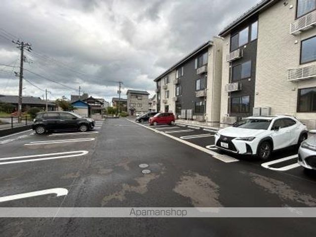 グリーンピア Aの外観写真
