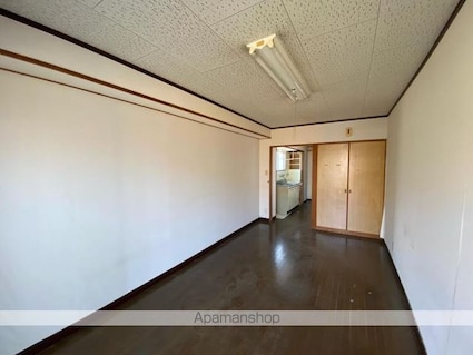 香川県高松市西宝町１丁目[1K/21.21m2]のリビング・居間