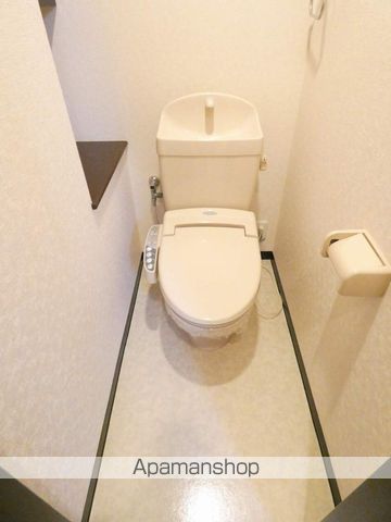 グランメゾンIIの内装写真