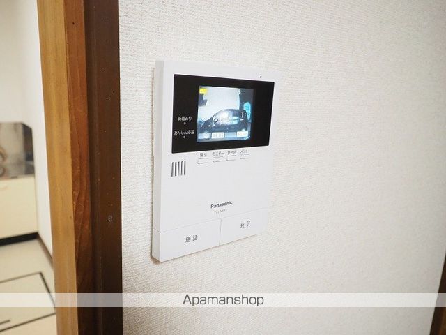 コーポ中由の内装写真