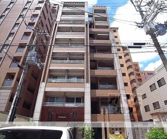 ディクティ三条の外観写真