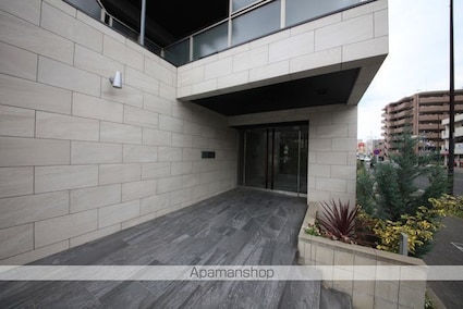 Ｎ－ｓｔａｇｅ八王子Ⅱ[1K/22.94m2]のエントランス2