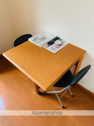 レオパレスステラの内装写真