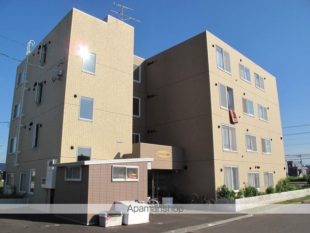 マンション樹林の外観写真
