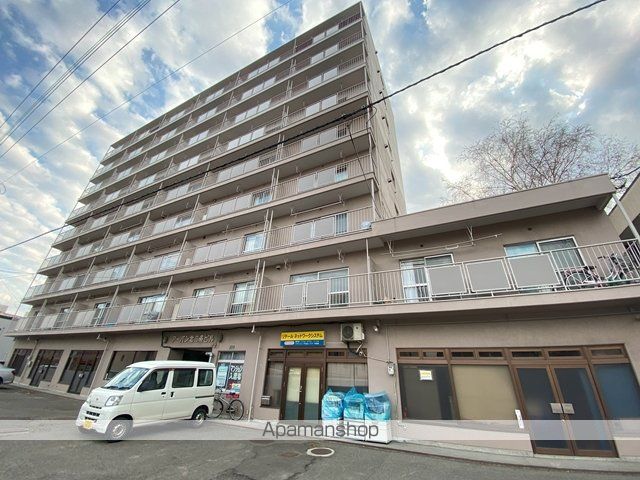 アーバン北2条ビルの外観写真