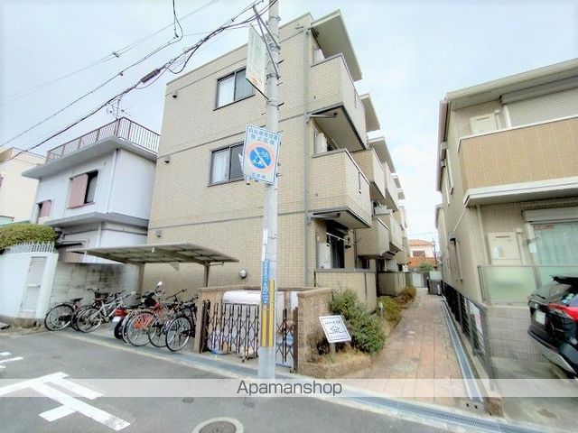 スタティオ正雀の外観写真