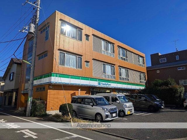 レオネクスト東玉川[1K/19.71m2]の周辺2