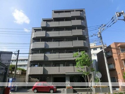 ルーブル狛江[1K/20.52m2]の外観1