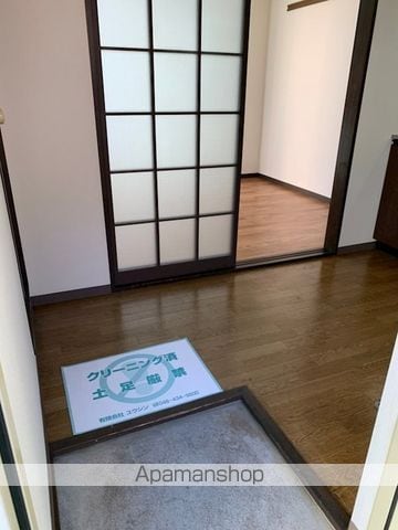 グリーンタウン緑町Aの内装写真