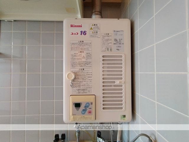 セントラルパレスの内装写真