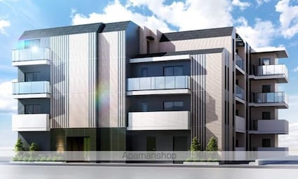 東京都練馬区豊玉北６丁目[2DK/40.28m2]の外観