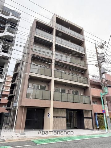 ティモーネプレミアム立川 205 ｜ 東京都立川市富士見町１丁目33-7（賃貸マンション1K・2階・22.42㎡） その4