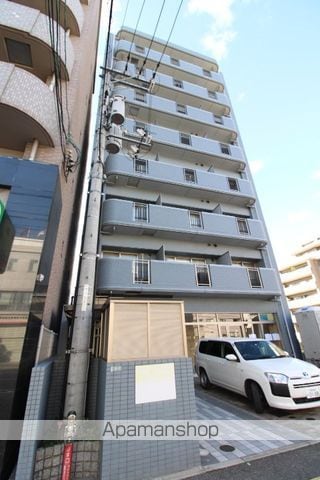 EDEN白島九軒町の外観写真