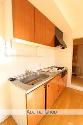 ナチュールプレイスⅠ（北）[3LDK/78.35m2]のキッチン