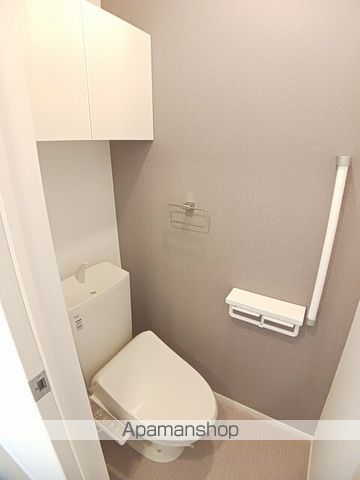 広島県福山市春日町浦上[2LDK/61.14m2]のトイレ