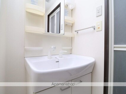 愛知県名古屋市千種区今池３丁目[1LDK/40.5m2]の洗面所