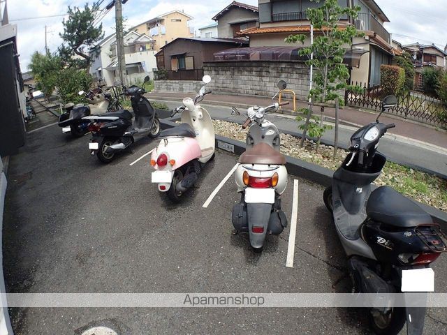 松栄畷ハイツの外観写真