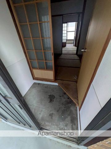 池田文化9号棟の内装写真