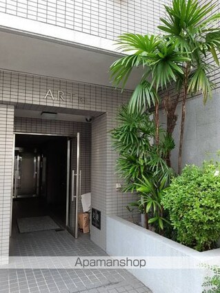 広島県広島市中区鉄砲町[1K/23m2]のエントランス1