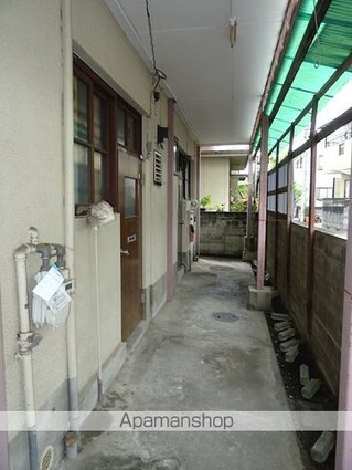 小倉荘[3DK/51.34m2]の共用部