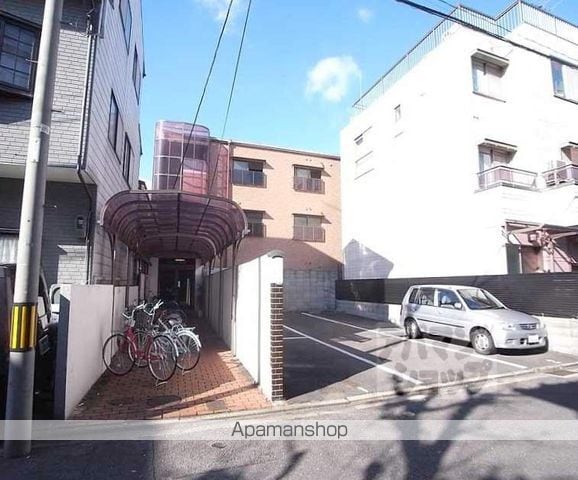 シャトー北野の外観写真