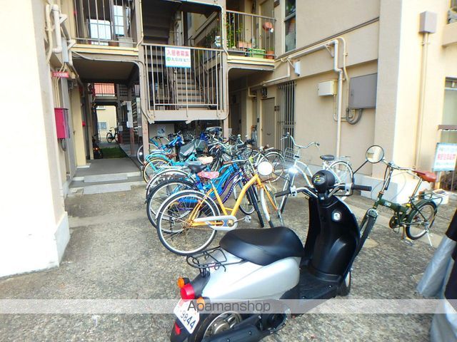 さくらマンションの玄関写真