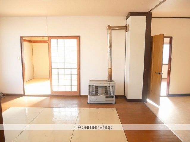 南町8条3丁目 貸家の内装写真