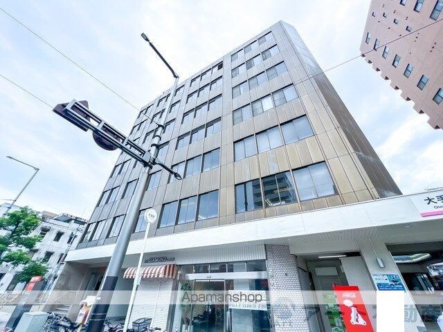 伊予鉄大手町ビル[2DK/47.38m2]の外観1