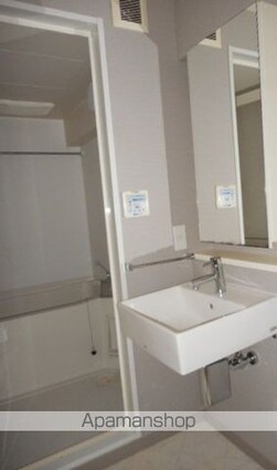 ブライズ中野中央[1R/21.95m2]の洗面所