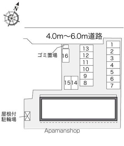 レオパレスリバーサイドクリアのその他写真
