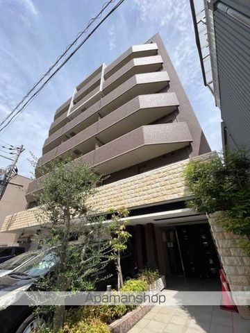 レシェンテ西梅田の外観写真