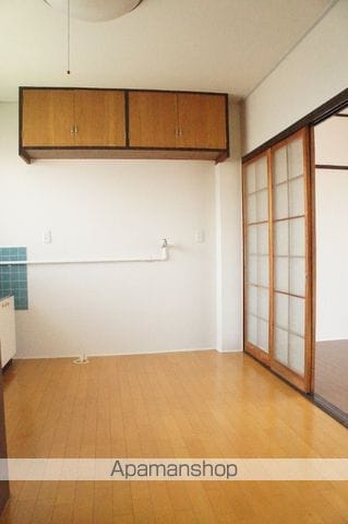 楽陽ハイツの内装写真