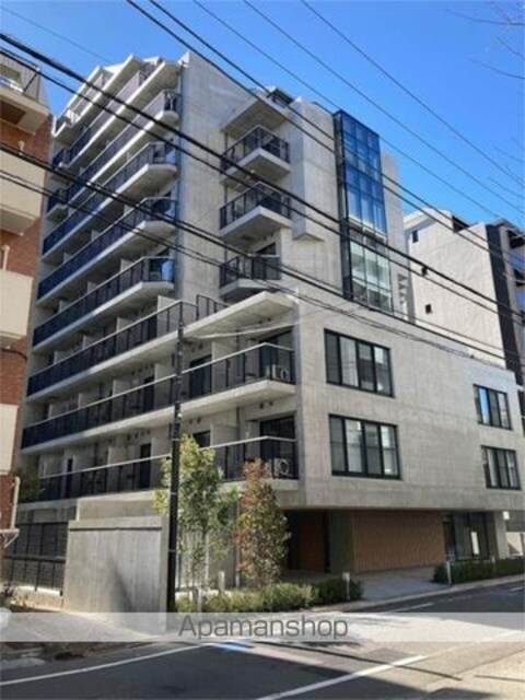 ＺＯＯＭ高田馬場[2K/30.6m2]の外観1